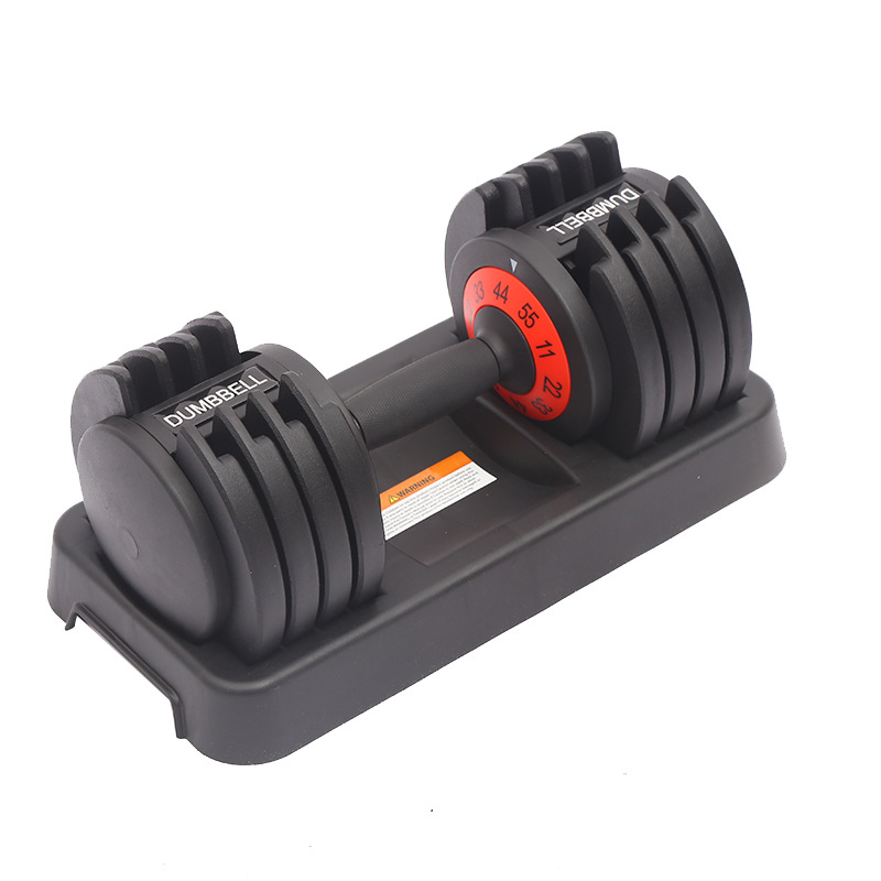 Erkek profesyonel ayarlanabilir dambıllar, otomatik ayarlanabilir dambıl seti, dış ticaret ev fitness ekipmanları, ayarlanabilir dambıllar