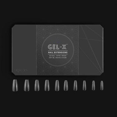 Hand-worn nail fast nail extension natural white gradient nail semi-hard long lasting gel nail extension Hand-worn nail fast nail extension natural white gradient nail semi-hard long lasting gel nail extension