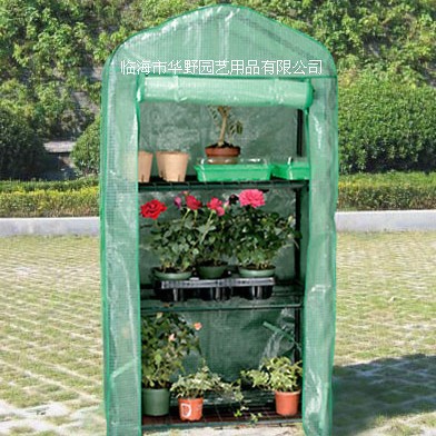 厂家直销迷你温室花园暖房保温暖房花卉多肉植物防冻暖房