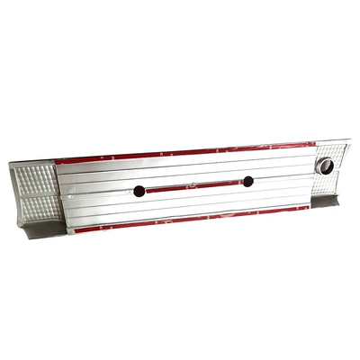 E34 Rear License Plate Holder, Red Car – License plate holder/license plate holder