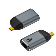 2.5G�W��USB-C���þW���D�Q�^2500M����type-c���ӽ�rj45�D���^