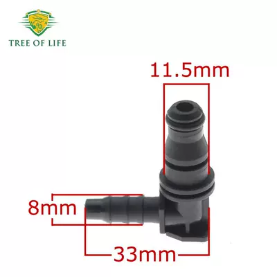 Water Tank Water Pipe – Exhaust manifold