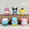 6 styles of Five Generation Cakes [Bag]