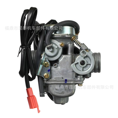 ATV motorcycle, Other starting systems