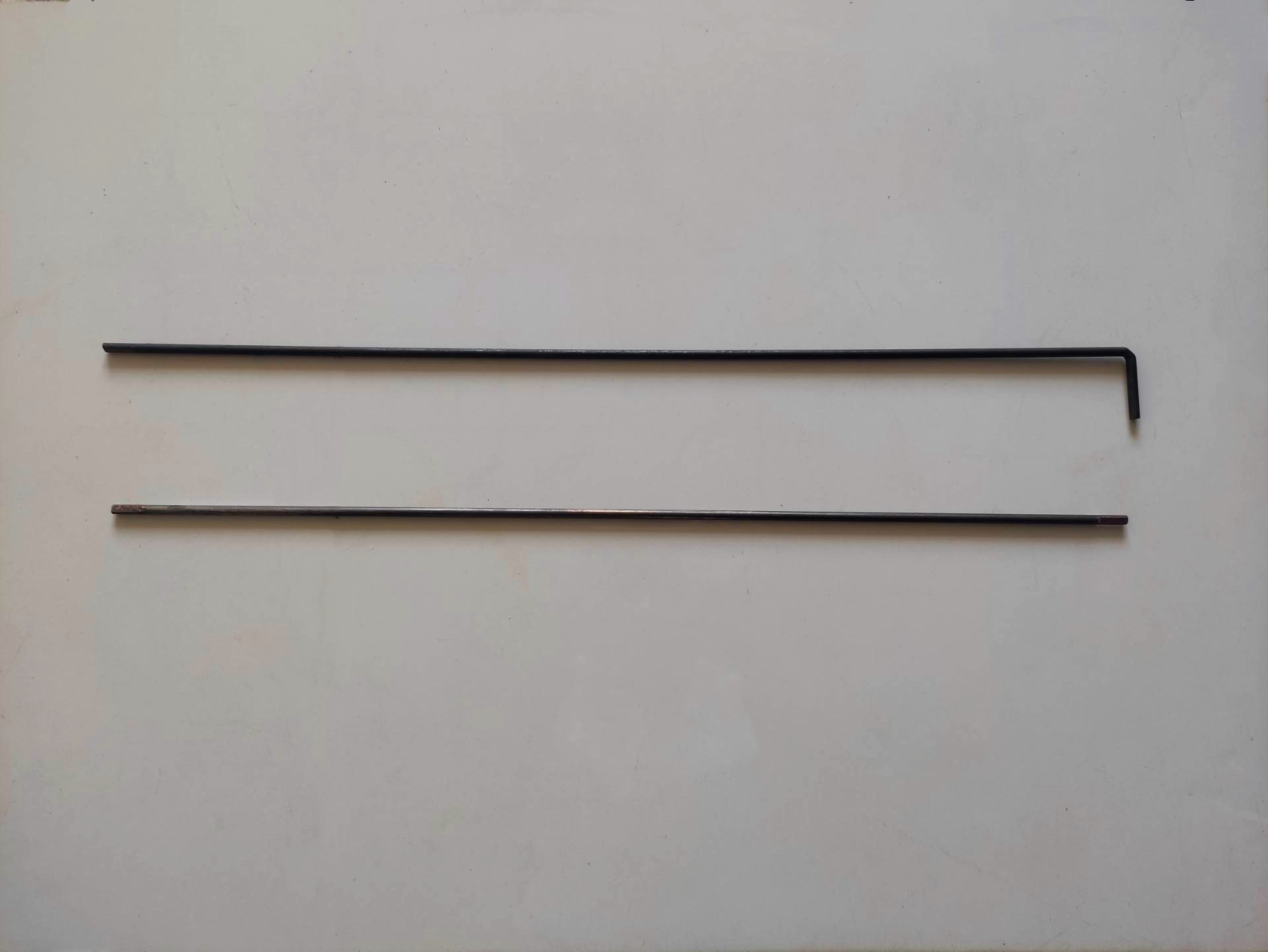 FM/BSF5540 7060二合一热收缩膜包装机配件 扭力杆 扭力条 扭力轴