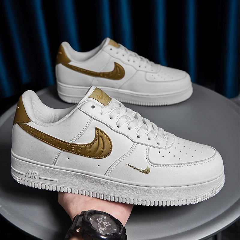 Nike Air Force 1, обувь, низкие высокие кроссовки платформа