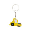 Cartoon keychain PVC, car, nail decoration, suitable for import, new collection, Birthday gift