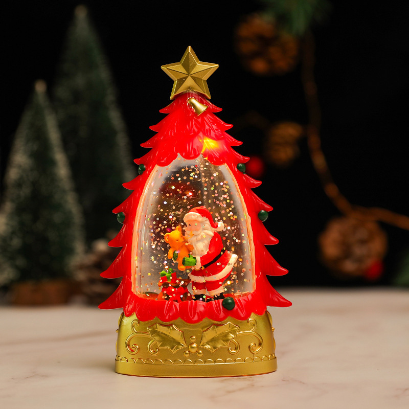 El anciano oso en brazos