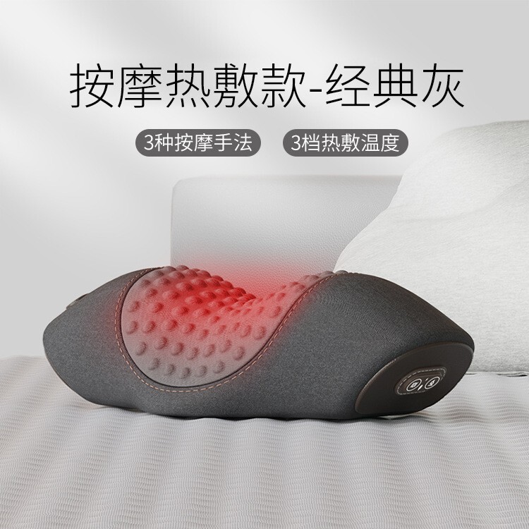 高齢者や両親への誕生日プレゼント、高級マッサージ加熱ネックピロー、サプライズホリデー実用ギフト|undefined
