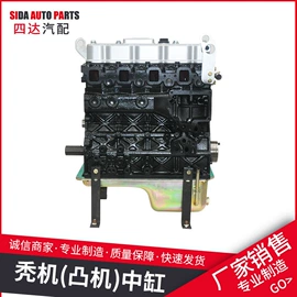 活塞/活塞环;发动机总成;气缸及部件