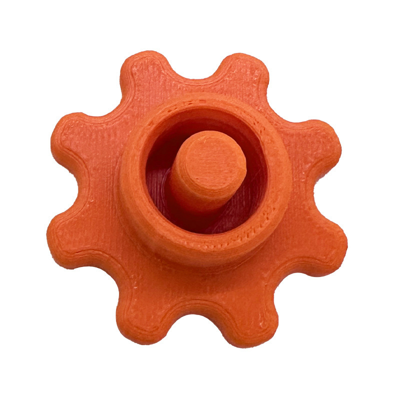 跨境现货 Silicone Tube Cap 3d打印硅胶管盖红白硅胶软管口塞子|undefined