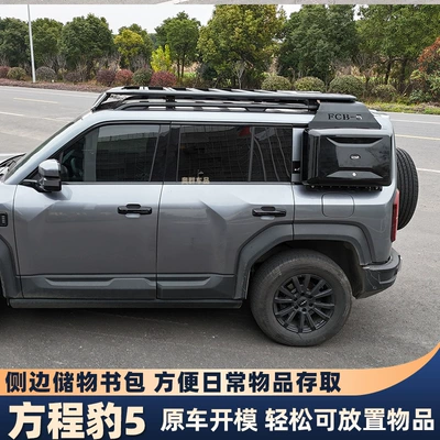 Roof Luggage Rack, Fang Cheng Bao: Roof rack