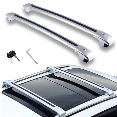 Aluminum Alloy Car Travel — Roof rack