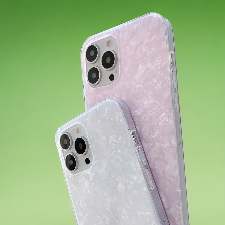 Cover trasparente per iphone 17 e samsung custodia protettiva_voghion.com