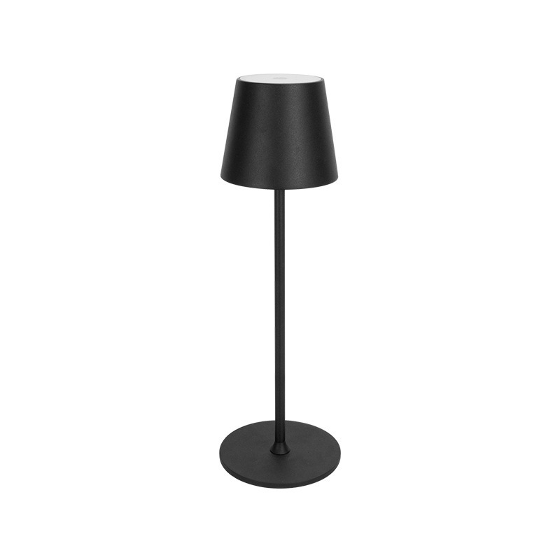 USB 충전식 LED 터치 무드등 침실 카페 테이블 스탠드