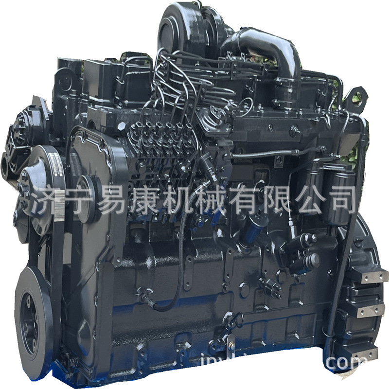 康明斯6C发动机 6CTA8.3-C240总成 徐工XR418F旋挖钻机