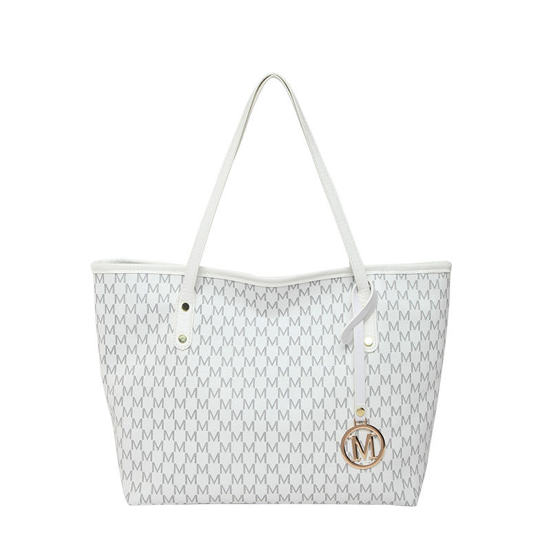 Personalidad transfronteriza bolso de gran capacidad 2025, nuevo bolso de gran tamaño, bolso de hombro de viaje de diamante para mujeres