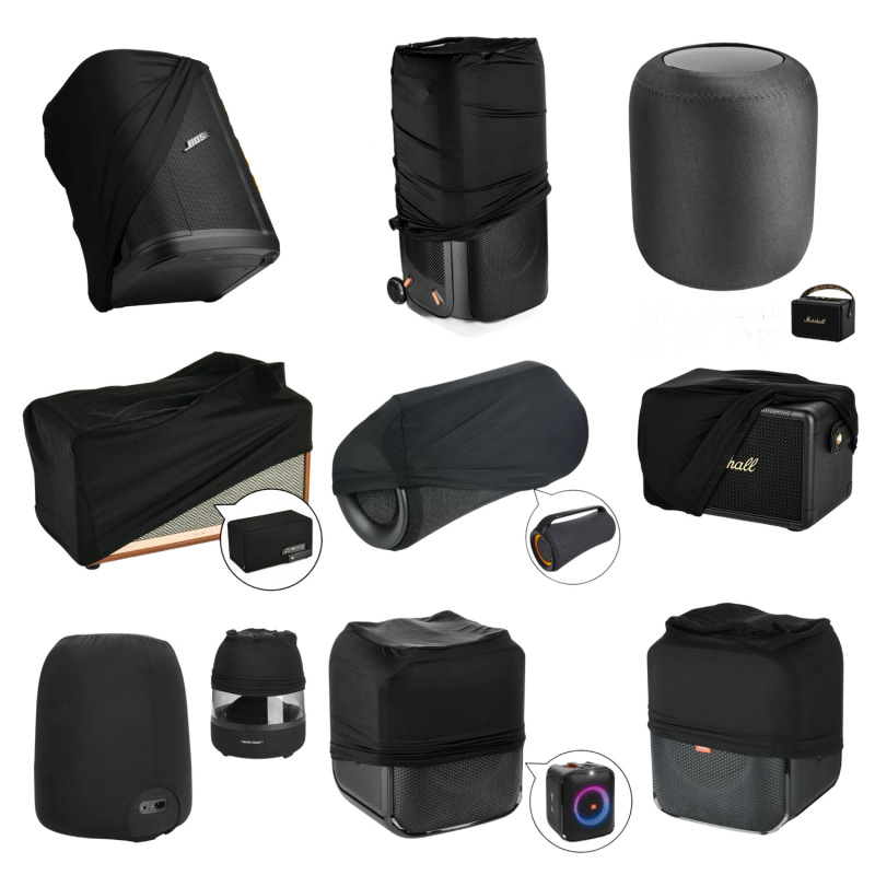 Jbl Customized Bose Harman Kardon Marshall Bo Sony Homepod Speaker Dust Cover