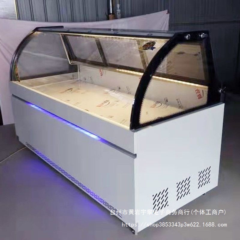 鸭脖柜凉菜展示柜熟食柜保鲜柜冷藏卤味烧烤串串饭店周黑鸭九九