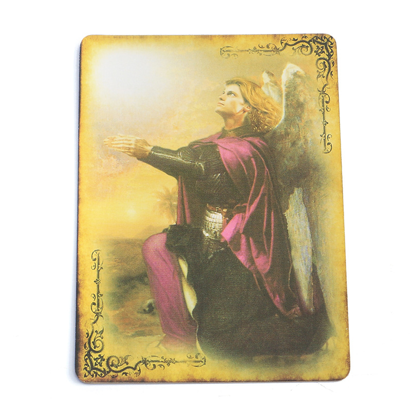 Erzengel Michael Doreen Virtue Orakelkarten Für Spirituelle Arbeit_voghion.com
