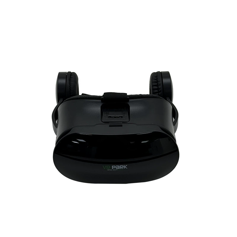 Новые VRPARK очки HD VR фильм Bluetooth наушники, коробка «все в одном» оптом очки VR