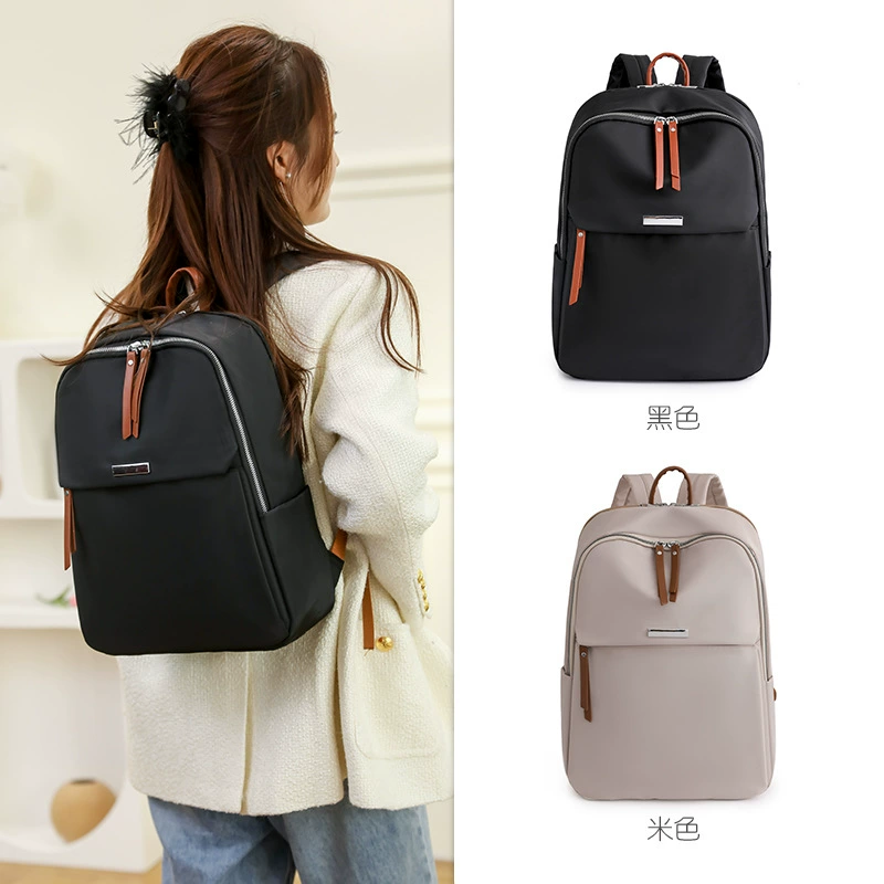 Рюкзак, износостойкая модная водонепроницаемая сумка, трендовый вместительный ноутбук для учеников начальной школы, 2024 года, бизнес-версия