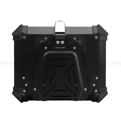 non-aluminum alloy battery electric – Motorcycle trunk