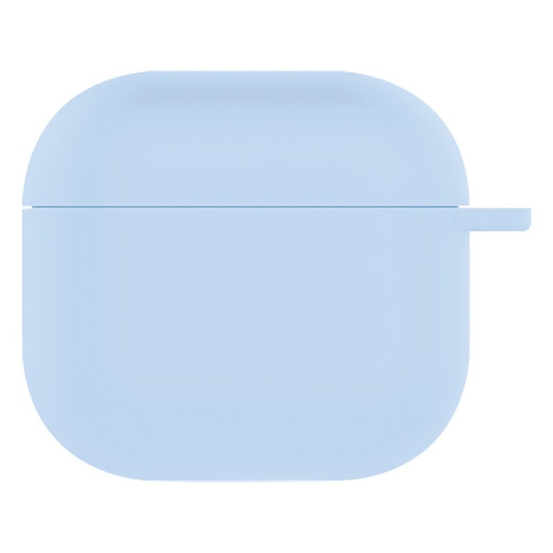 airpodspro2 ヘッドフォン保護ケースソリッドカラーシリコン Apple 第 4 世代ヘッドフォンケース airpods4 保護に適しています|undefined