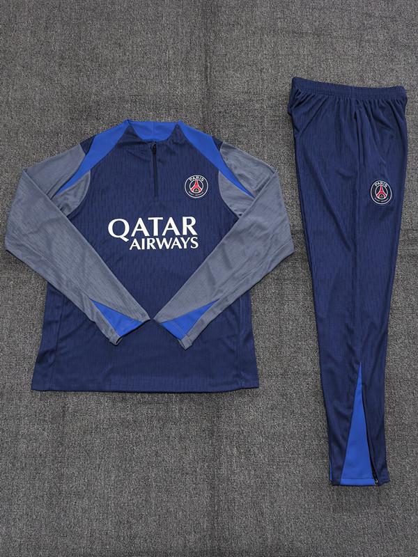 26 新しいクラブサッカーユニフォームパリチェルシーマンチェスターユナイテッド長袖ジャージ子供大人のトレーニングスーツ|undefined