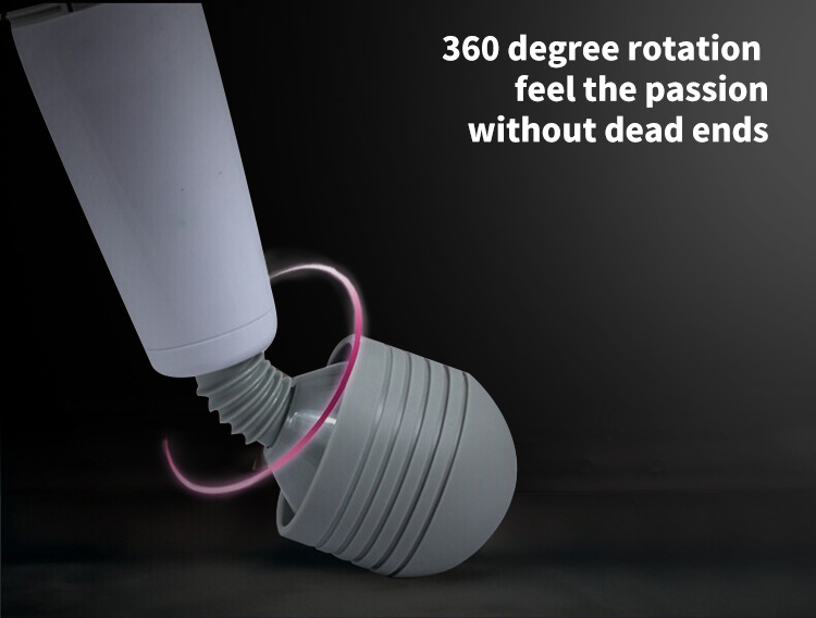 Rogue 810 Starke Vibrationsstab Massagegerät Für Damen Av Stick_voghion.com