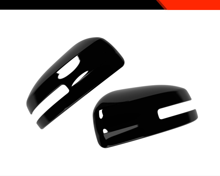 Suitable for Nissan 25-26 Roox Modified Reversing Mirror Anti-Collision Cover Abs Rearview Mirror Cover Special Protective Cover