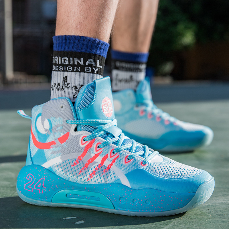 New Boots Authentic Og Lamelo Ball Basketball Shoes Pumps Men Rick and Morty Melo Lamelos Balls Mb1 Mb01 Outdoor Platform Shoe_voghion.com