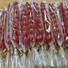 冰糖葫蘆梁老大老北京山楂糕制品,不化的二十天不化禮盒裝網紅