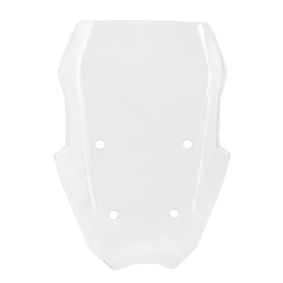Suitable for Bao-Ma Motorcycle front windshield - transparent