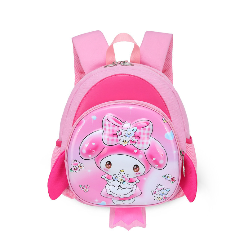 Nuevas mochilas para niños lindas mochilas de dibujos animados Kulomi 3 - 6 años de niña mochila ligera mochila