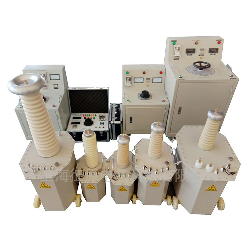 YDJ-20KVA/150KV油浸式高压试验变压器 超轻型油浸式试验变压器