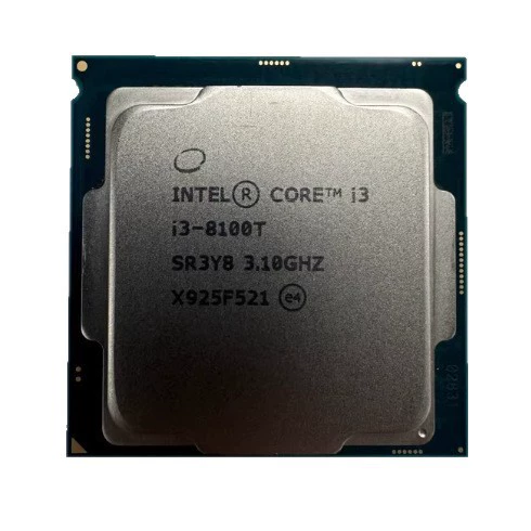 I3-3220 двухъядерный 3.3 ГГц LGA 1155 3 МБ 22 нм 55 Вт для настольного ПК, в упаковке