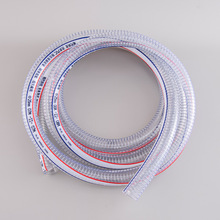 PVC䓽z���Ϲ�ܛ��͸����ɫ���������r�I��ˮ�ܹ����