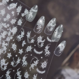 美甲贴;美甲饰品;美甲工具套装