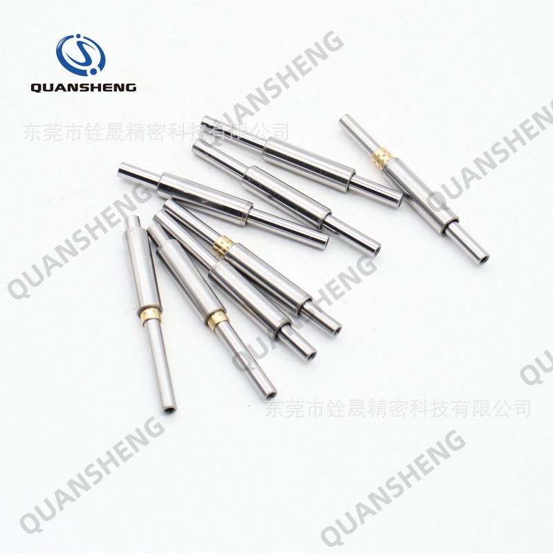 生产微型小导柱导套滚珠衬套 紧凑型导向组件铜套夹具轴套BYZ BYA