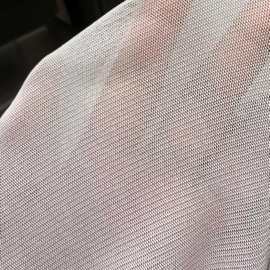 涤氨意大利网经编网眼布弹力网布氨纶网布针织布