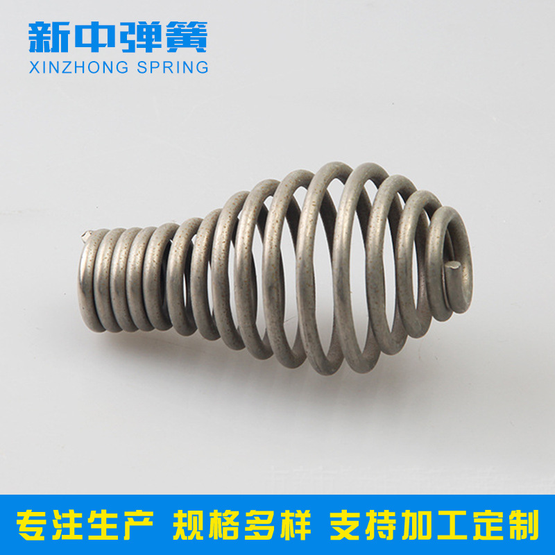 批发铁艺铁花 涡卷弹簧 单双扭簧涡卷弹簧 理发剪双扭簧 夹子扭簧