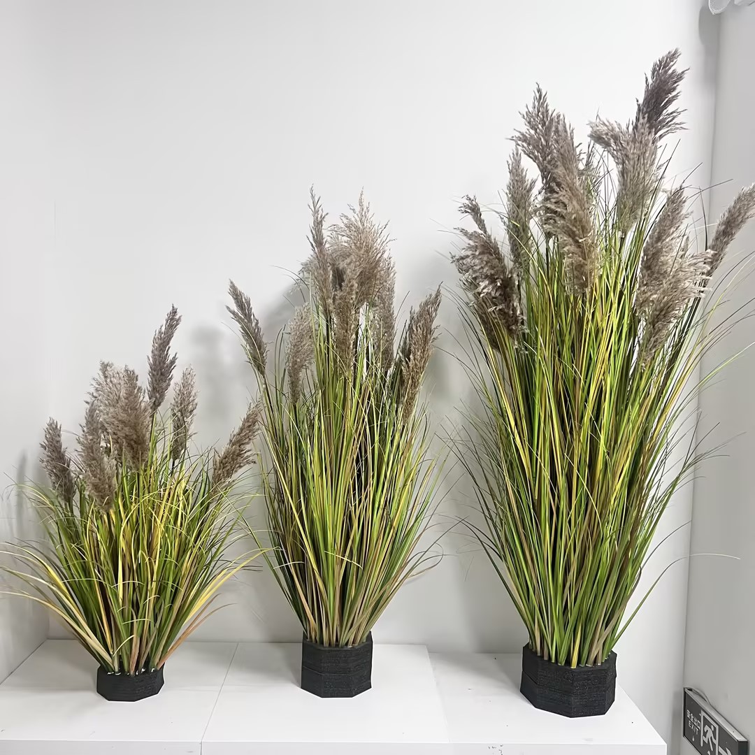 Nuevo otoño color cifrado Reed guata (90cm)