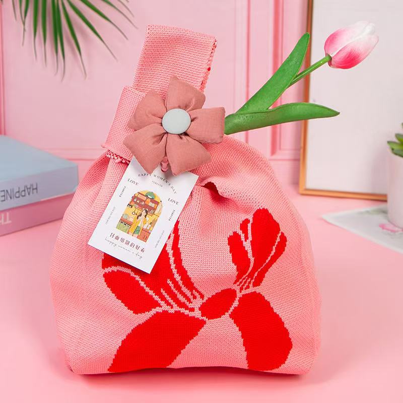 핑크 리본 + 액세서리 색상 랜덤