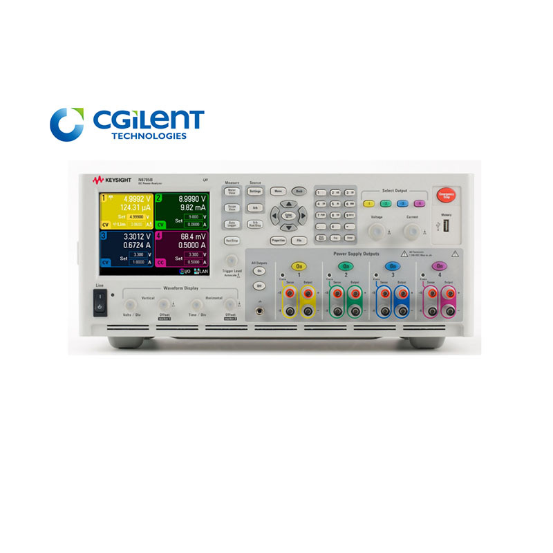 租赁/销售 Keysight是德 N6705B 直流电源分析仪