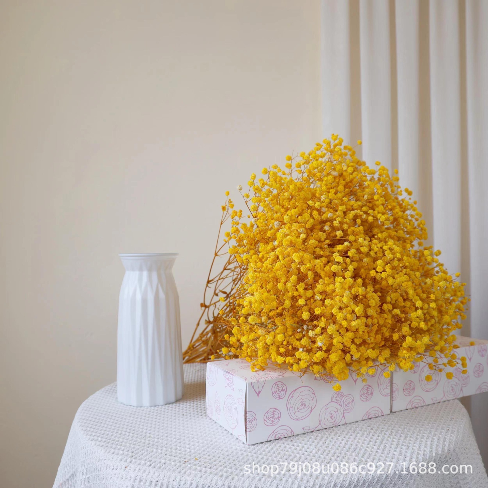 노란색(120g)±10g