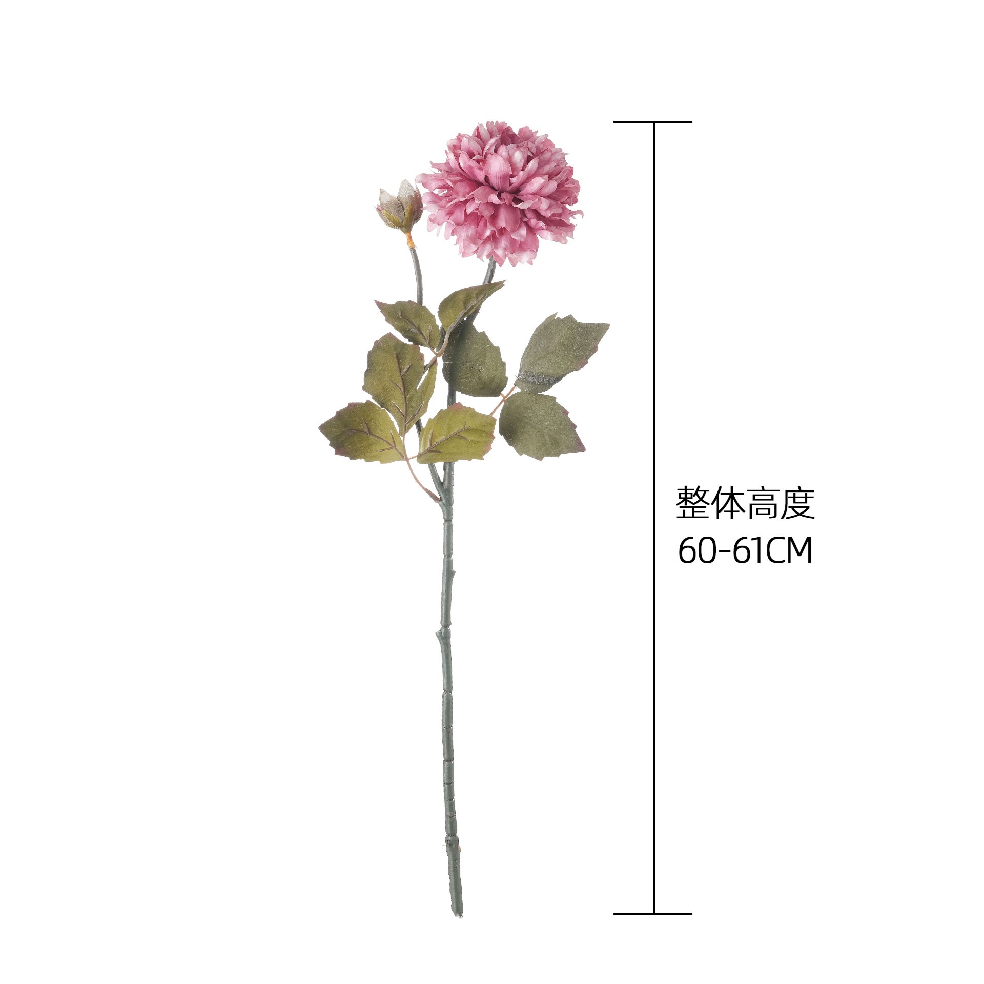 Wuheng Peony falsificó flores y plantas verdes artesanías de decoración de bodas al por mayor INS fabricantes de flores de simulación transfronterizas con flores en la mano