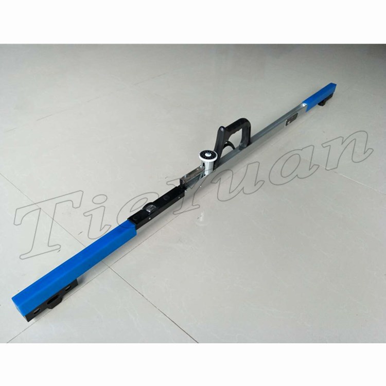 厂家供应铁路轨距尺普通轨距尺道尺机械式轨距尺多功能铁路专用