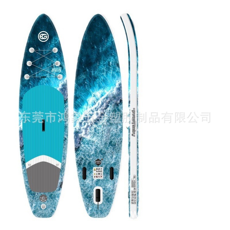 SUP-доска Hongxiang Waves 320х81х15 см