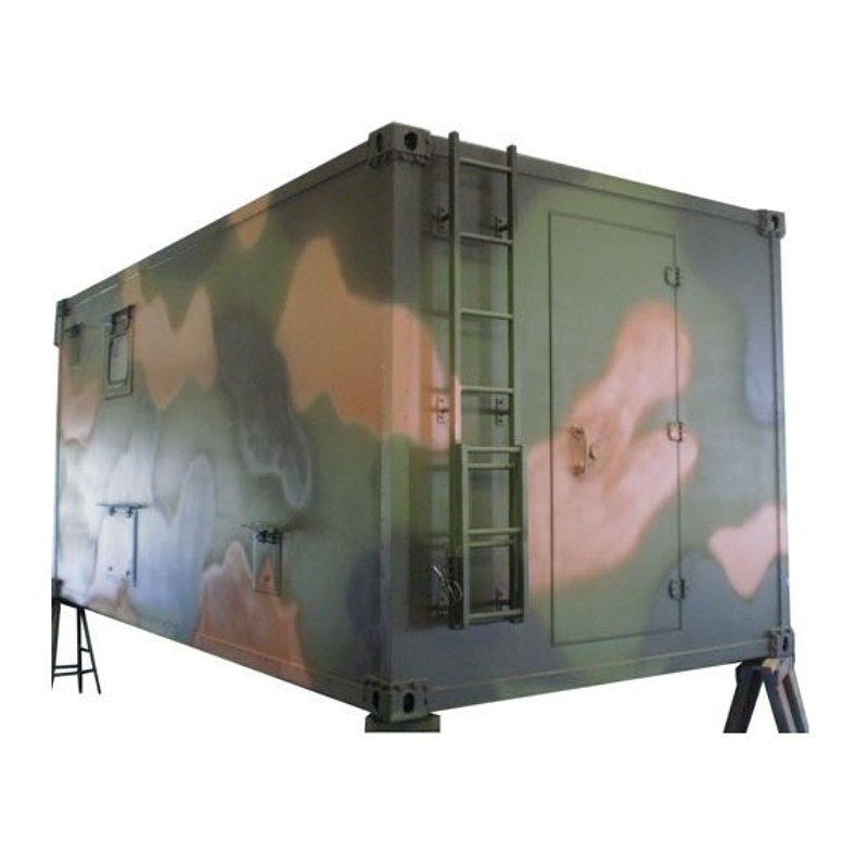 人工智能虚拟现实AI集装箱方舱防爆设备发电机电气设备集装箱方舱